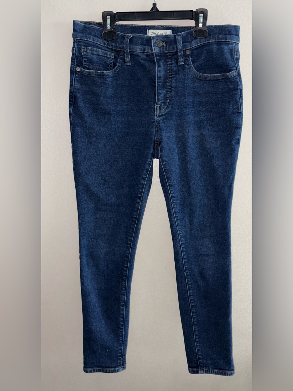 Madewell - 9” Mid Rise Skinny Jeans 29P